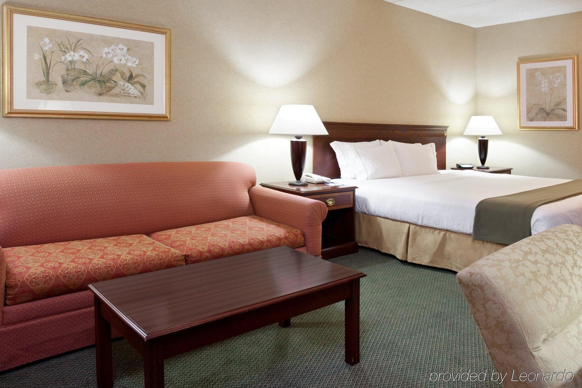 Holiday Inn Express Hotel & Suites Columbus Airport, An Ihg Hotel Gahanna Room photo